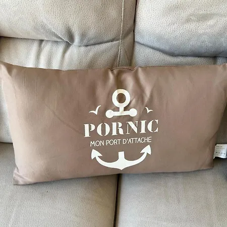 Villa 37 Au Bord De La Piscine Pornic