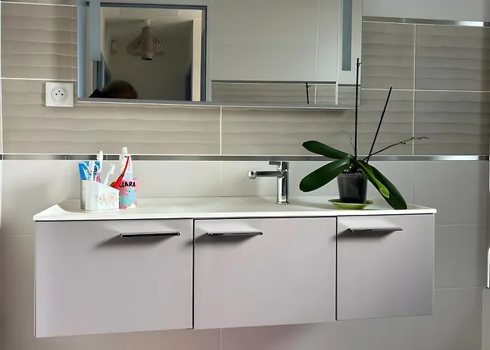 Villa 37 Au Bord De La Piscine Pornic