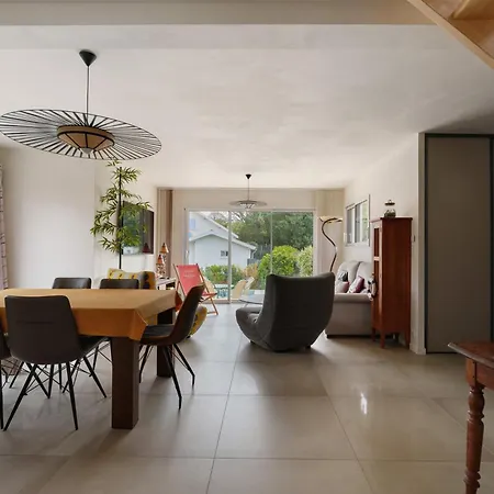 Casa de Férias 37 Au Bord De La Piscine *