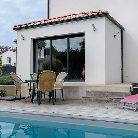 Casa de Férias 37 Au Bord De La Piscine